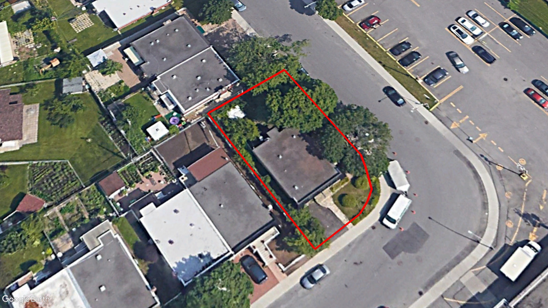 Tax Sale Montreal, Quebec - 020895-46 