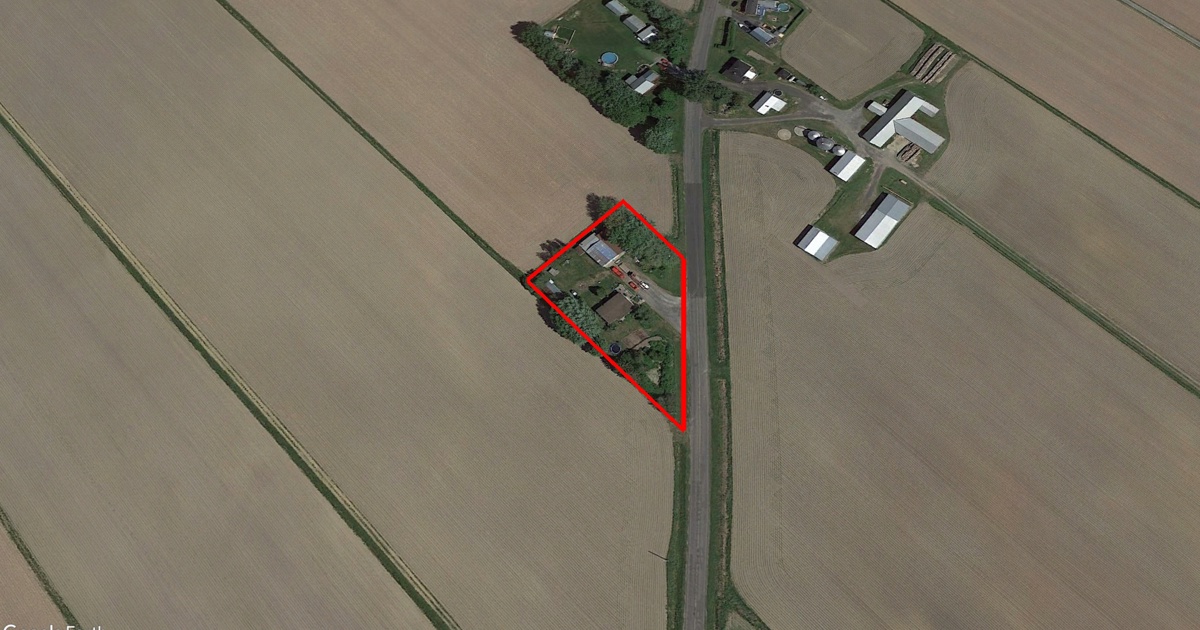 Tax Sale in LA VALLÉEDURICHELIEU, Quebec 221, 4e rang des grand bois ouest, saintdenissur