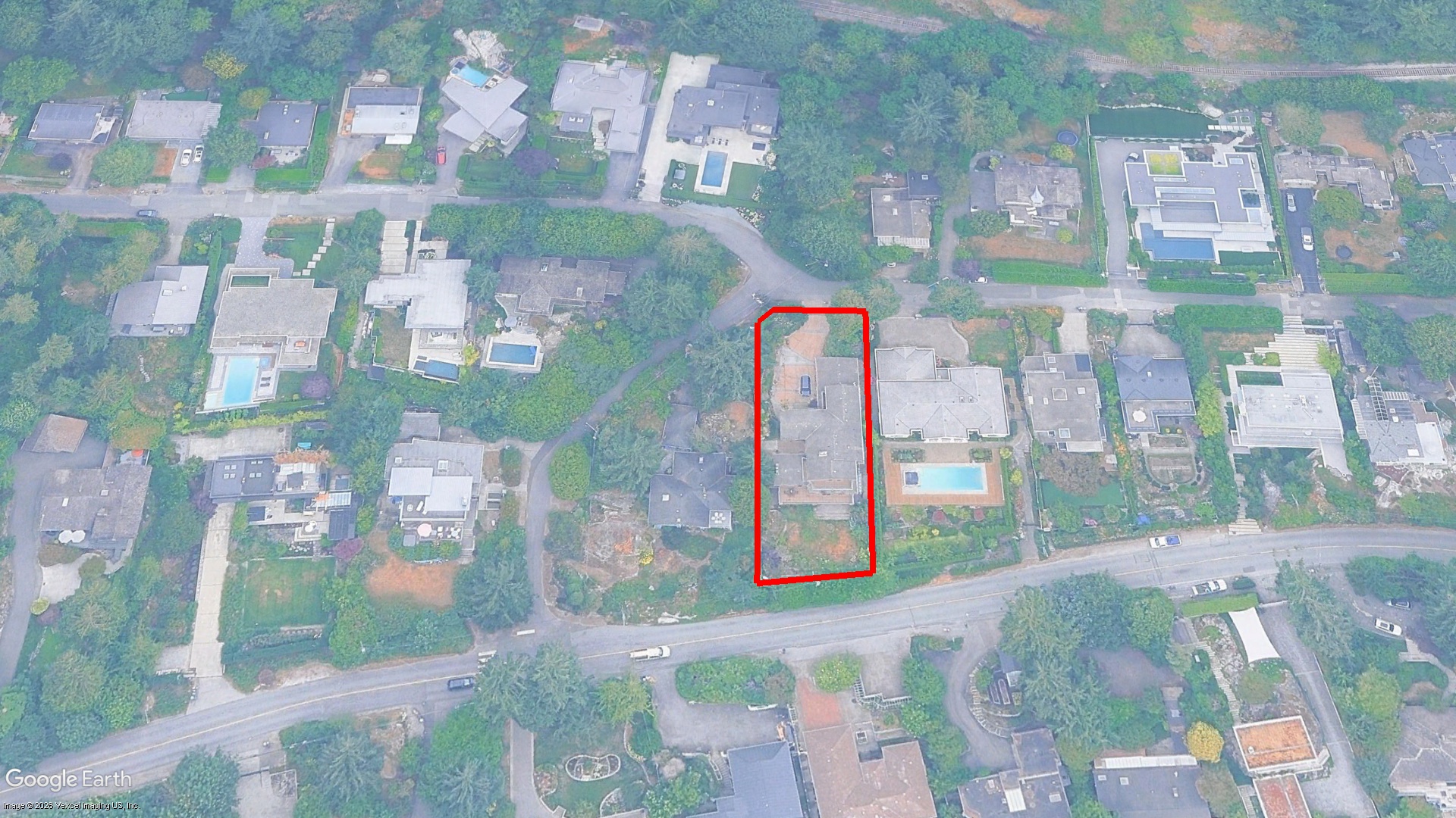 Tax Sale West Vancouver, British Columbia - 