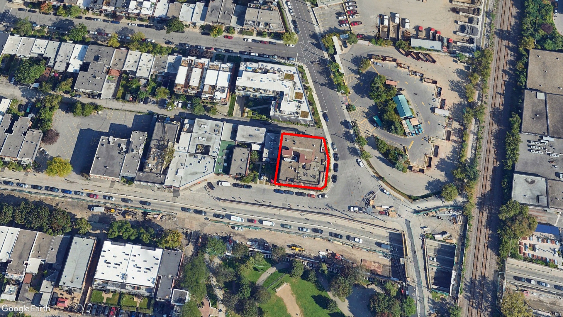 Tax Sale Montreal, Quebec - 611889-65