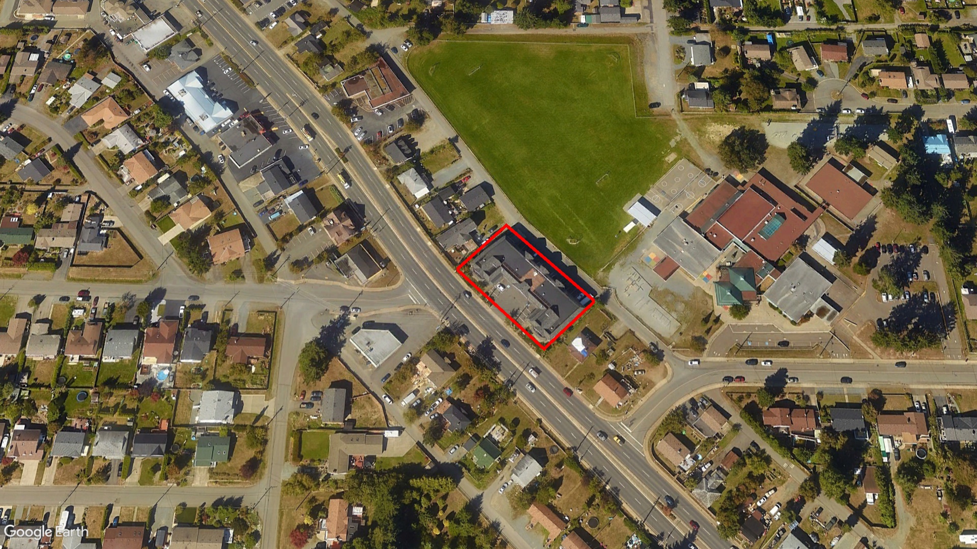 Tax Sale Nanaimo, British Columbia - 05573.135