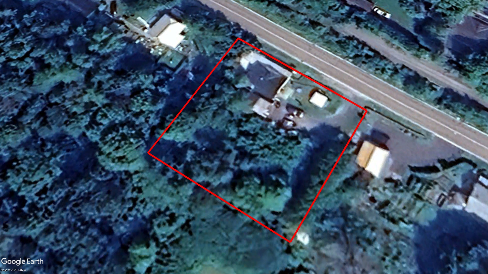 Tax Sale MCNAB/BRAESIDE, Ontario - 47 01 001 020 18600 0000