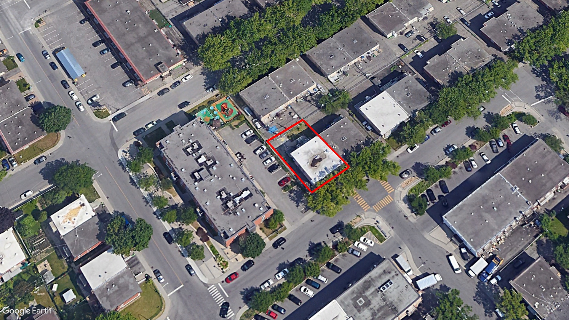 Tax Sale Montreal, Quebec -  020872-82