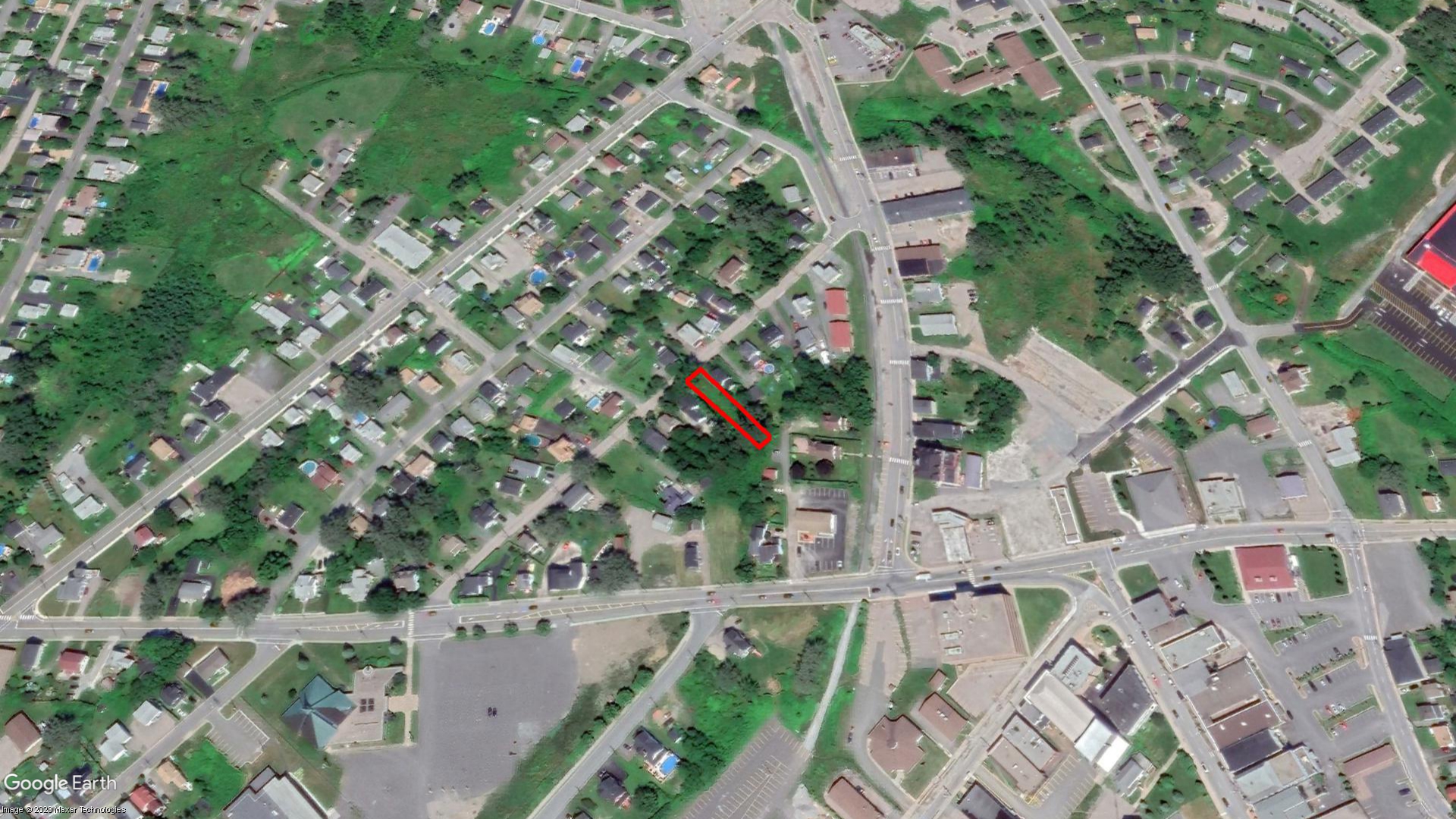 Tax Sale Cape Breton, Nova Scotia - 630497