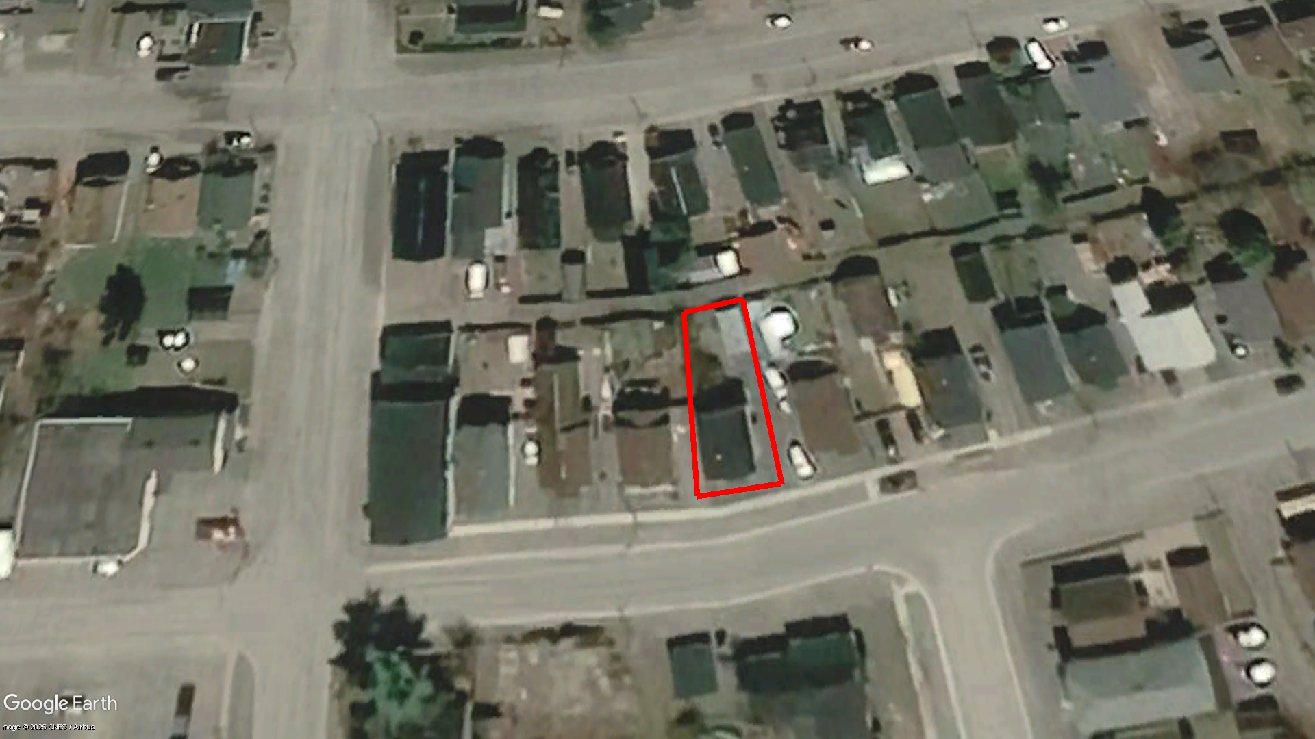 Tax Sale Kirkland Lake, Ontario - 54 68 000 008 06000 0000