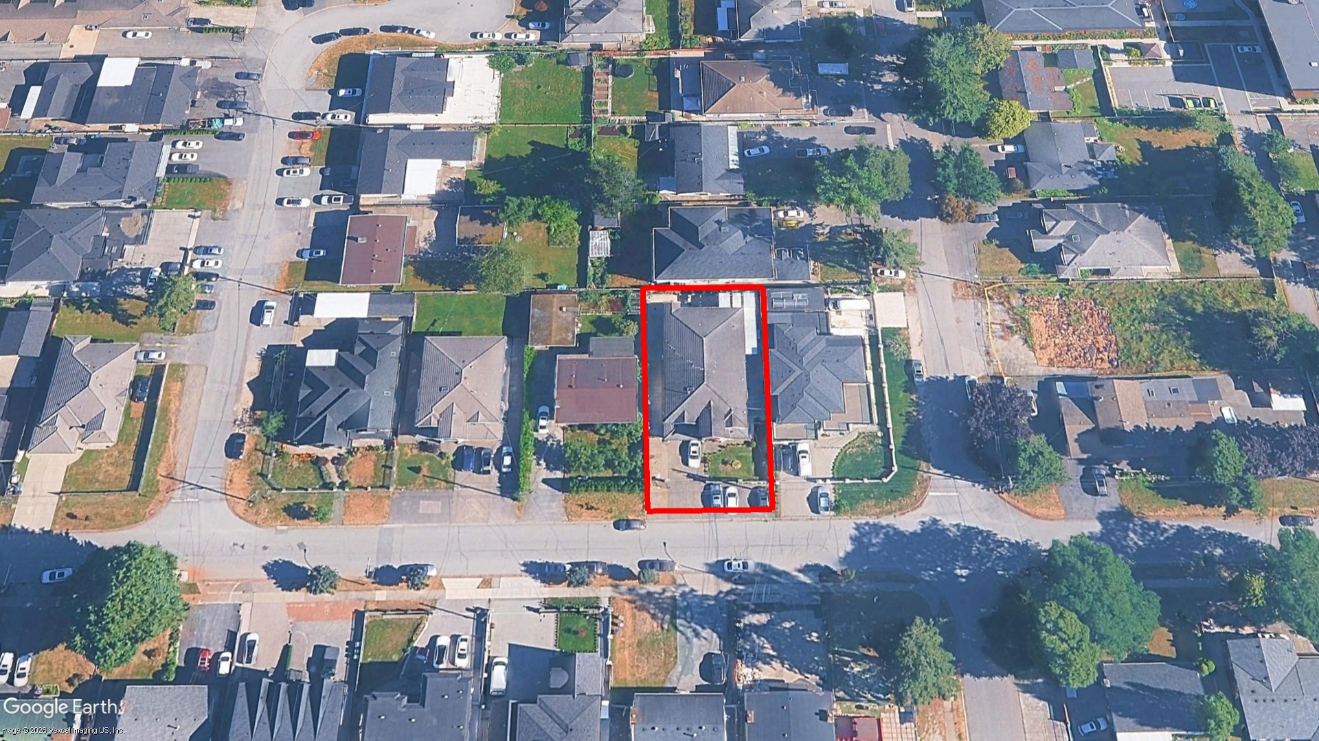 Tax Sale Surrey, British Columbia - 