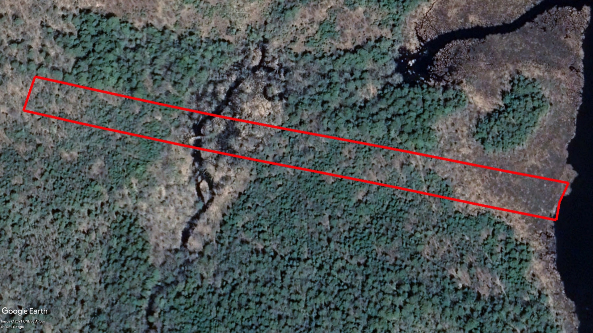 Tax Sale Clare, Nova Scotia - 05495121