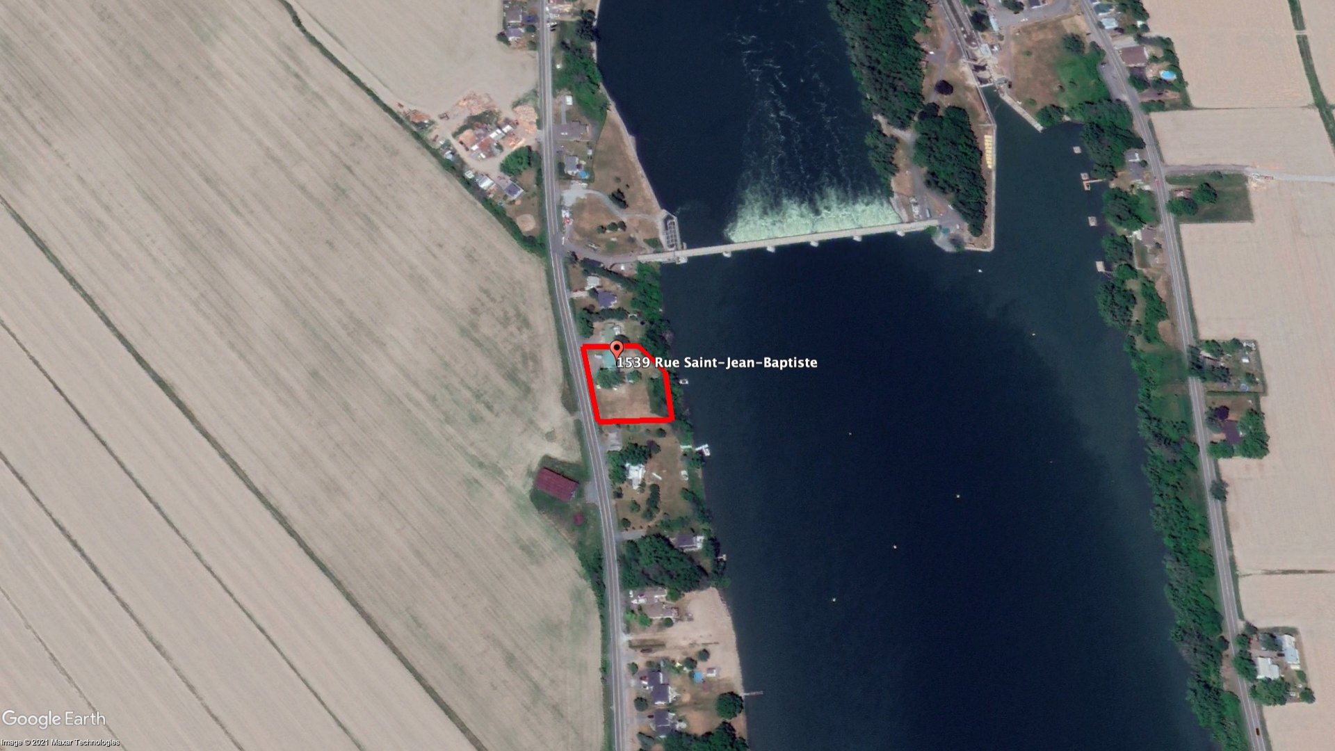 Tax Sale Saint-Roch-De-Richelieu, Quebec - 3180-93-5204