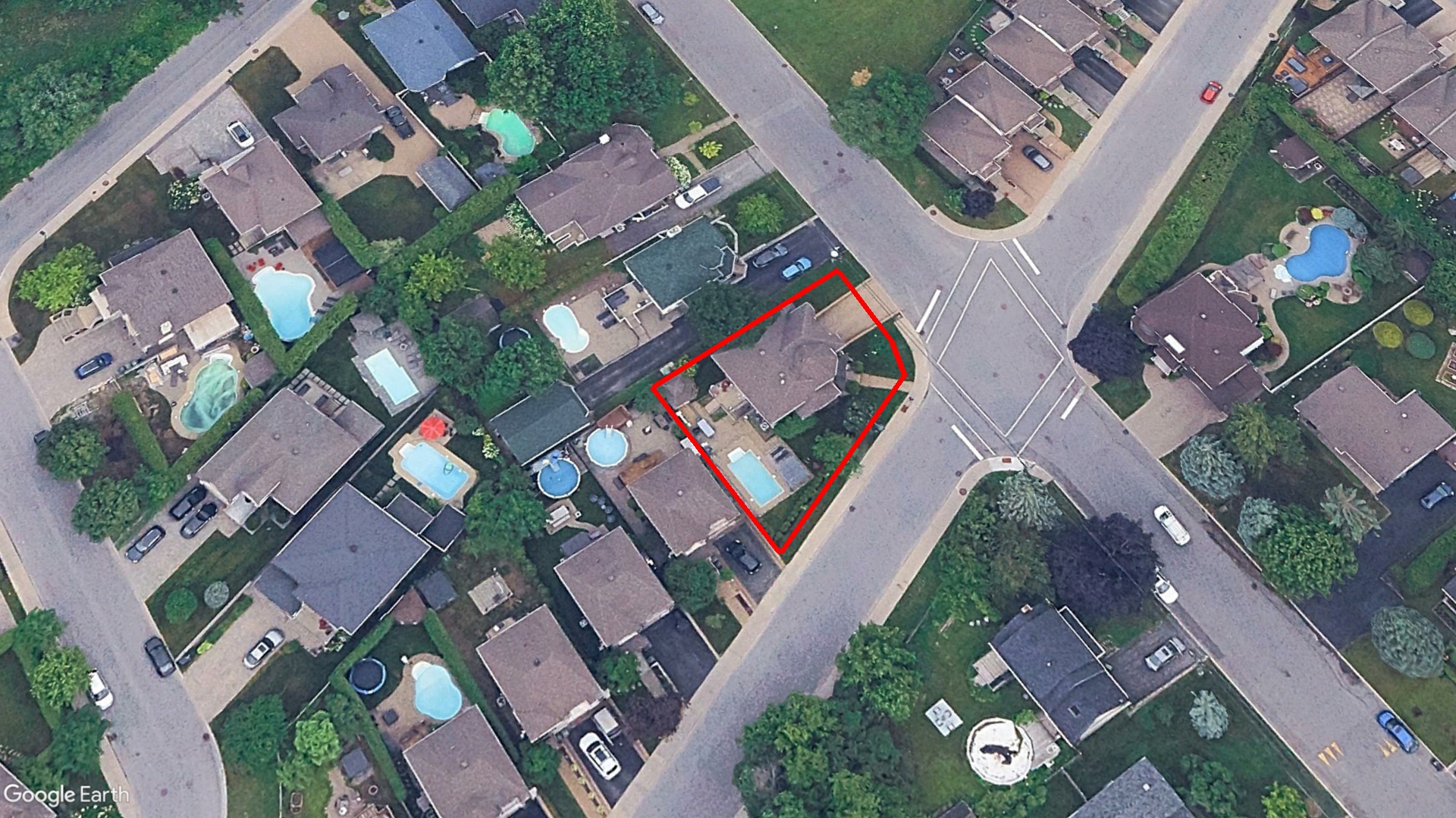 Tax Sale Montreal, Quebec - 880501-37