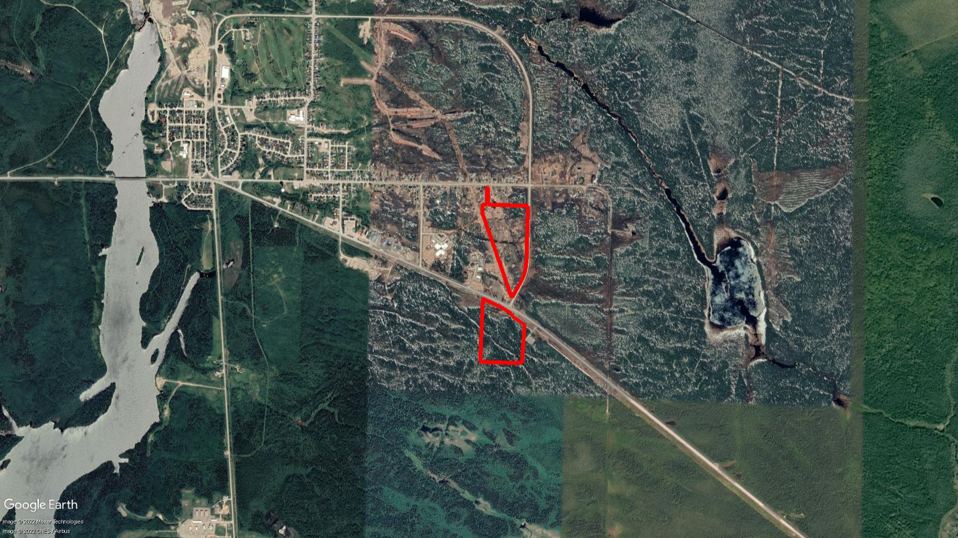 Tax Sale Smooth Rock Falls, Ontario - 5648 000 00301300.0000