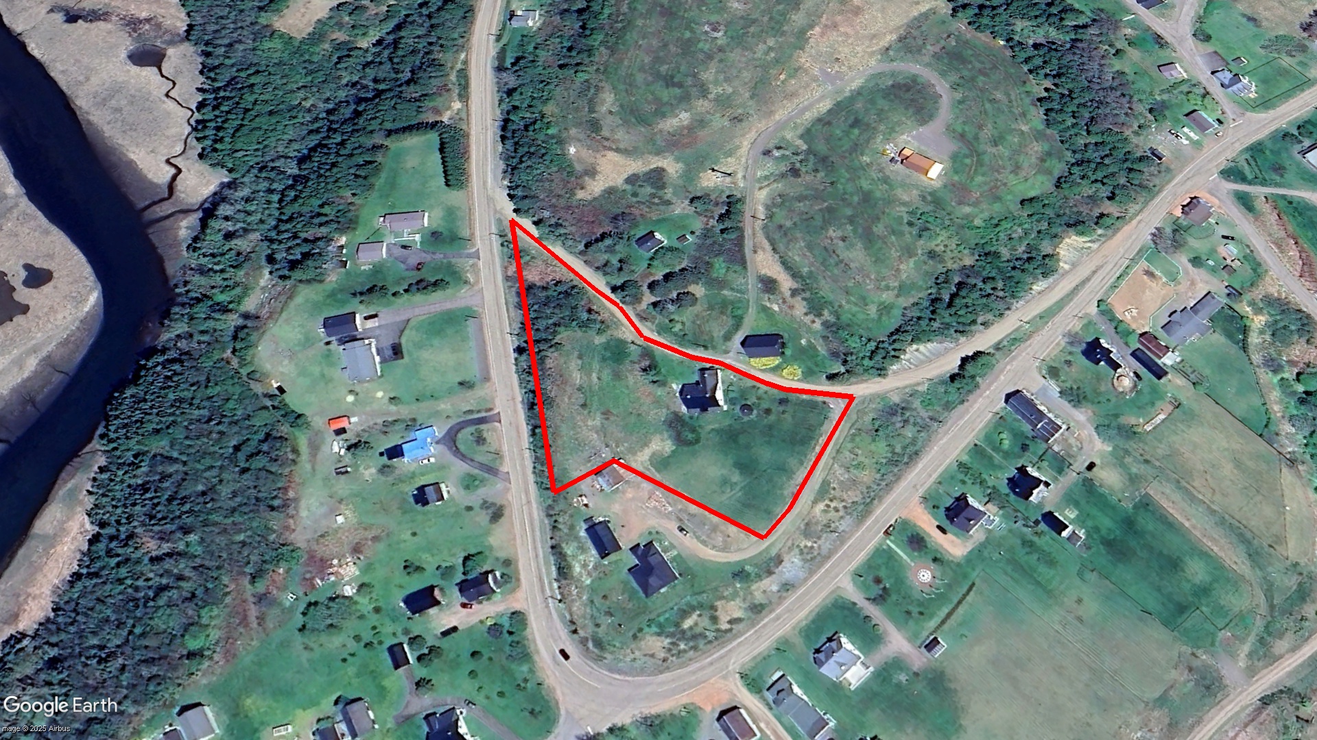 Tax Sale Cumberland, Nova Scotia - 03847764