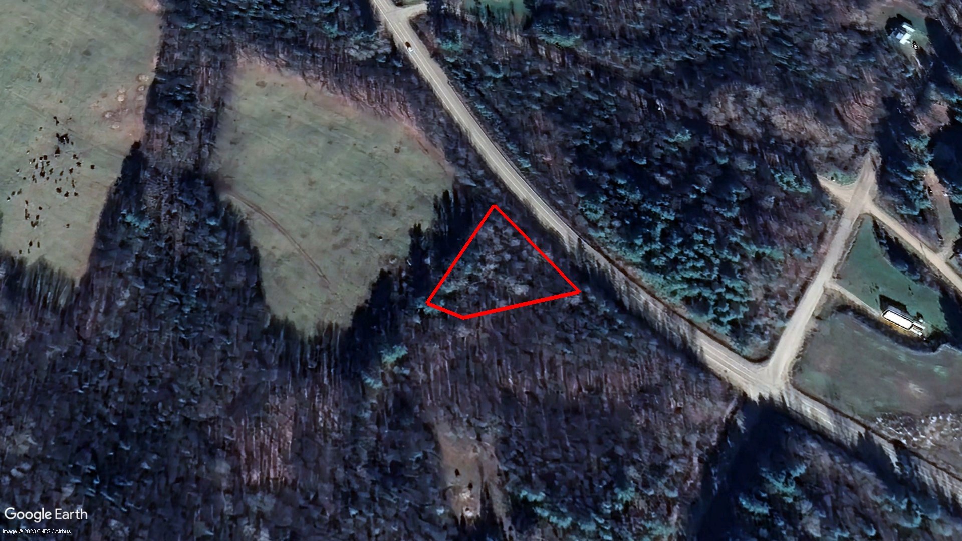 Tax Sale Pontiac, Quebec - 4891-48-2111