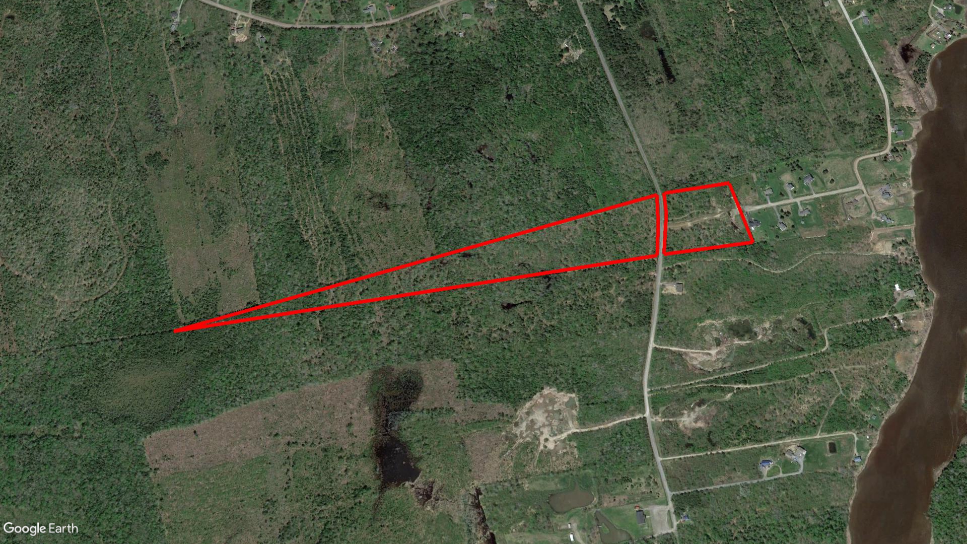 Tax Sale Albert Westmorland, New Brunswick - 02110819