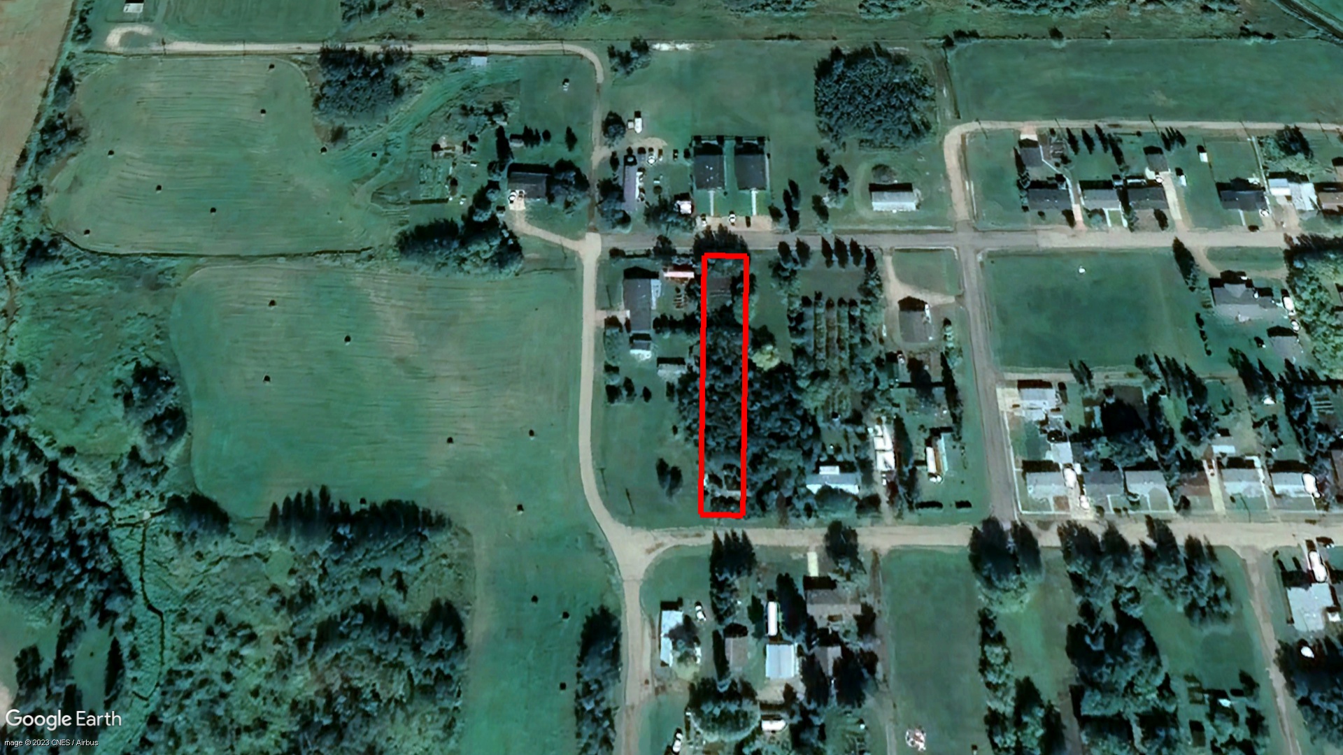 Tax Sale Andrew, Alberta - 