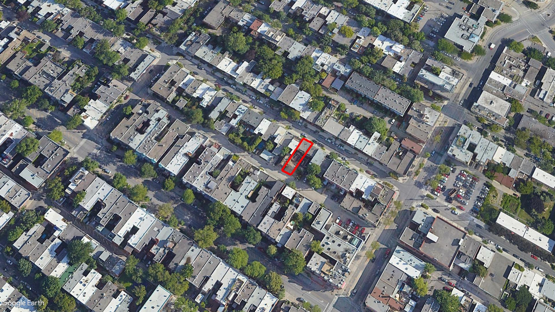 Tax Sale Montreal, Quebec - 501425-00