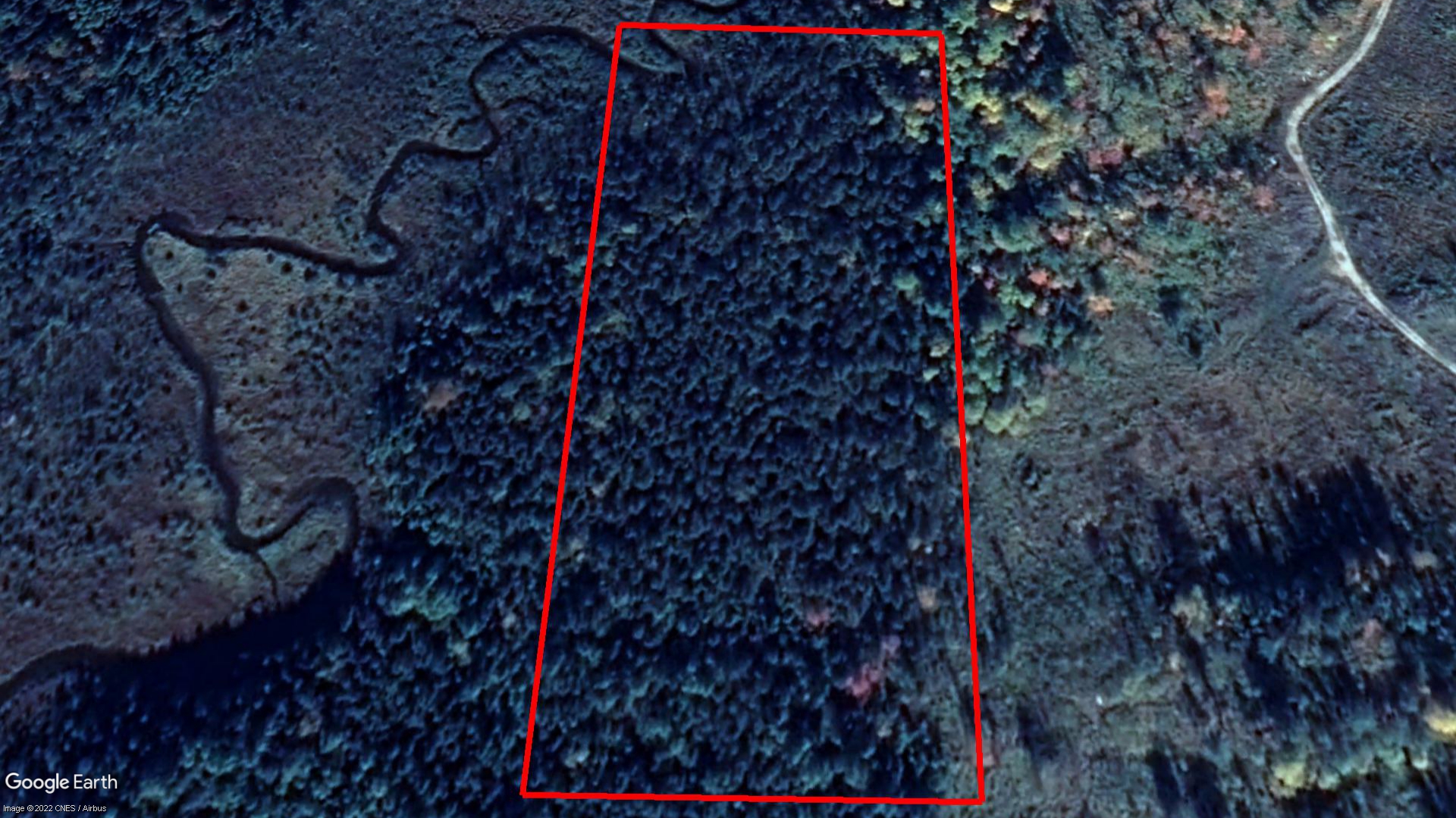 Tax Sale La Vallee-de-la-Gatineau, Quebec - 5805-19-1783