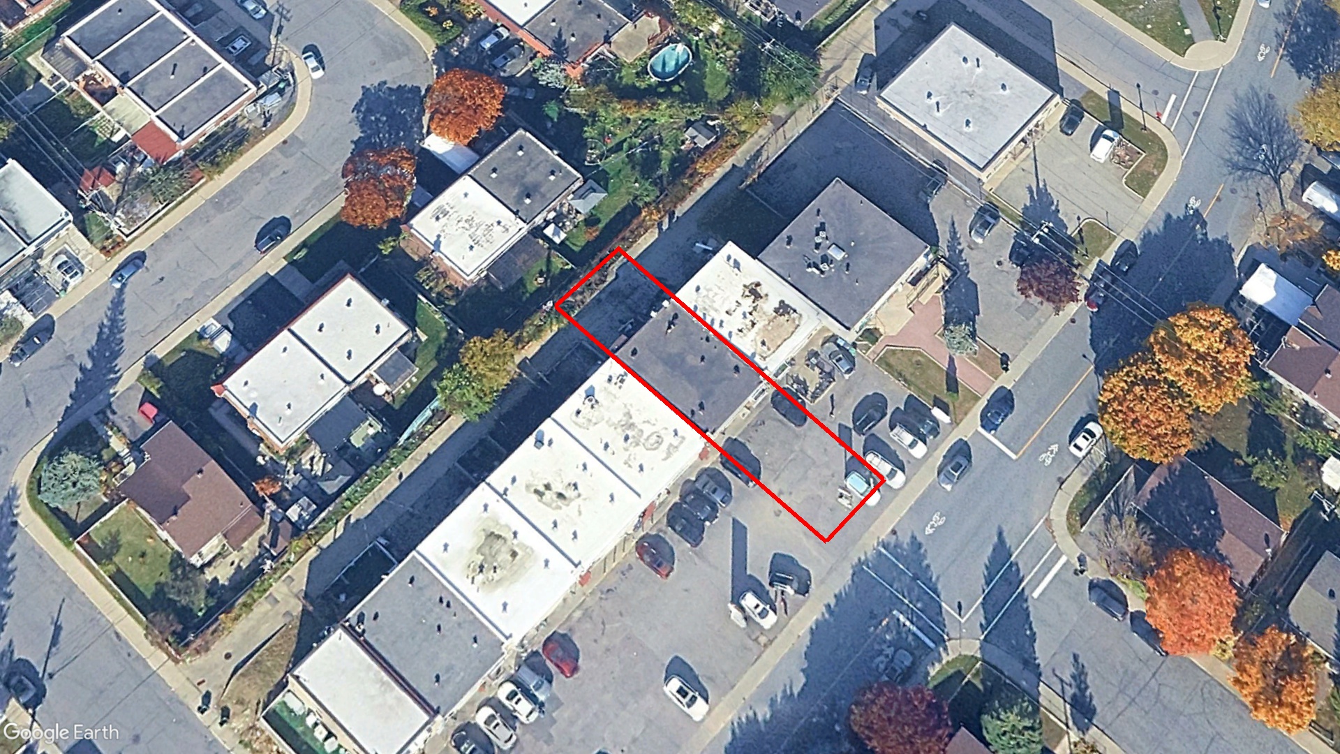 Tax Sale Montreal, Quebec - 856987-88