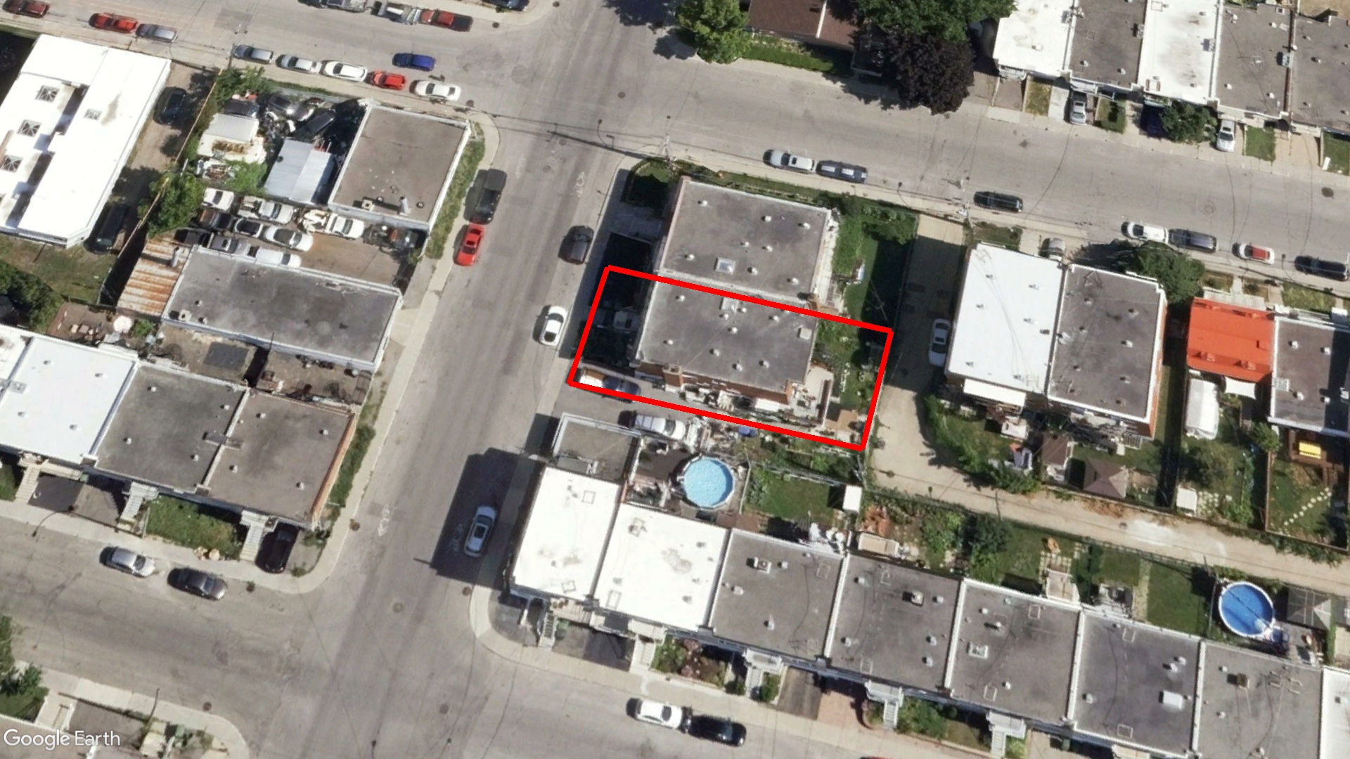 Tax Sale Montreal, Quebec - 396722-00