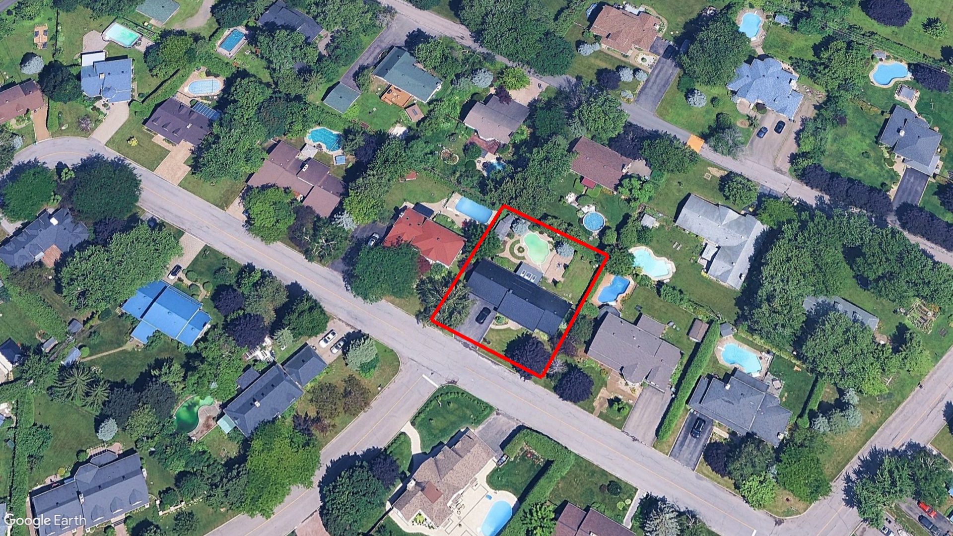 Tax Sale Roussillon, Quebec - 