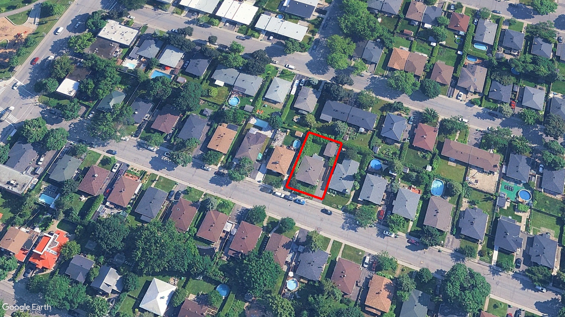 Tax Sale Montreal, Quebec - 740481-00