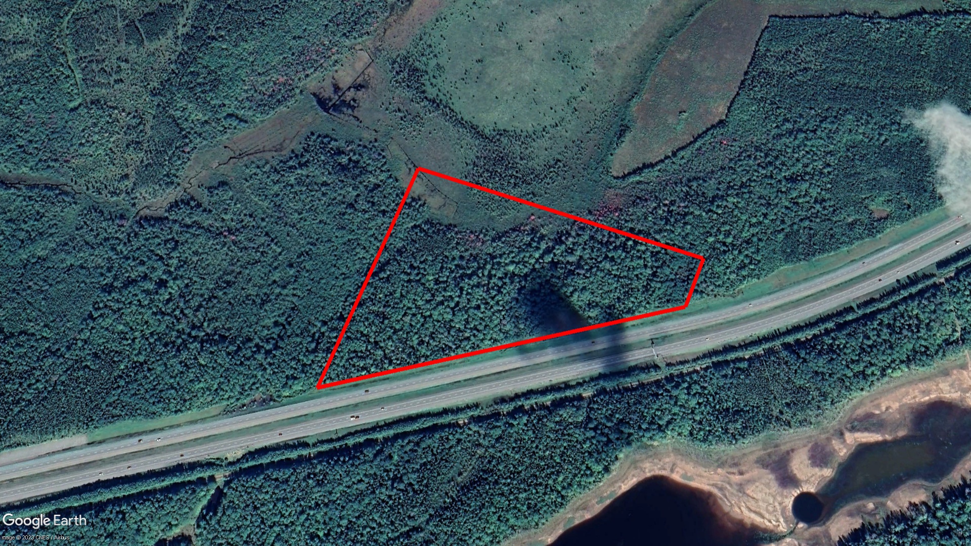 Tax Sale Cumberland, Nova Scotia - 03239527