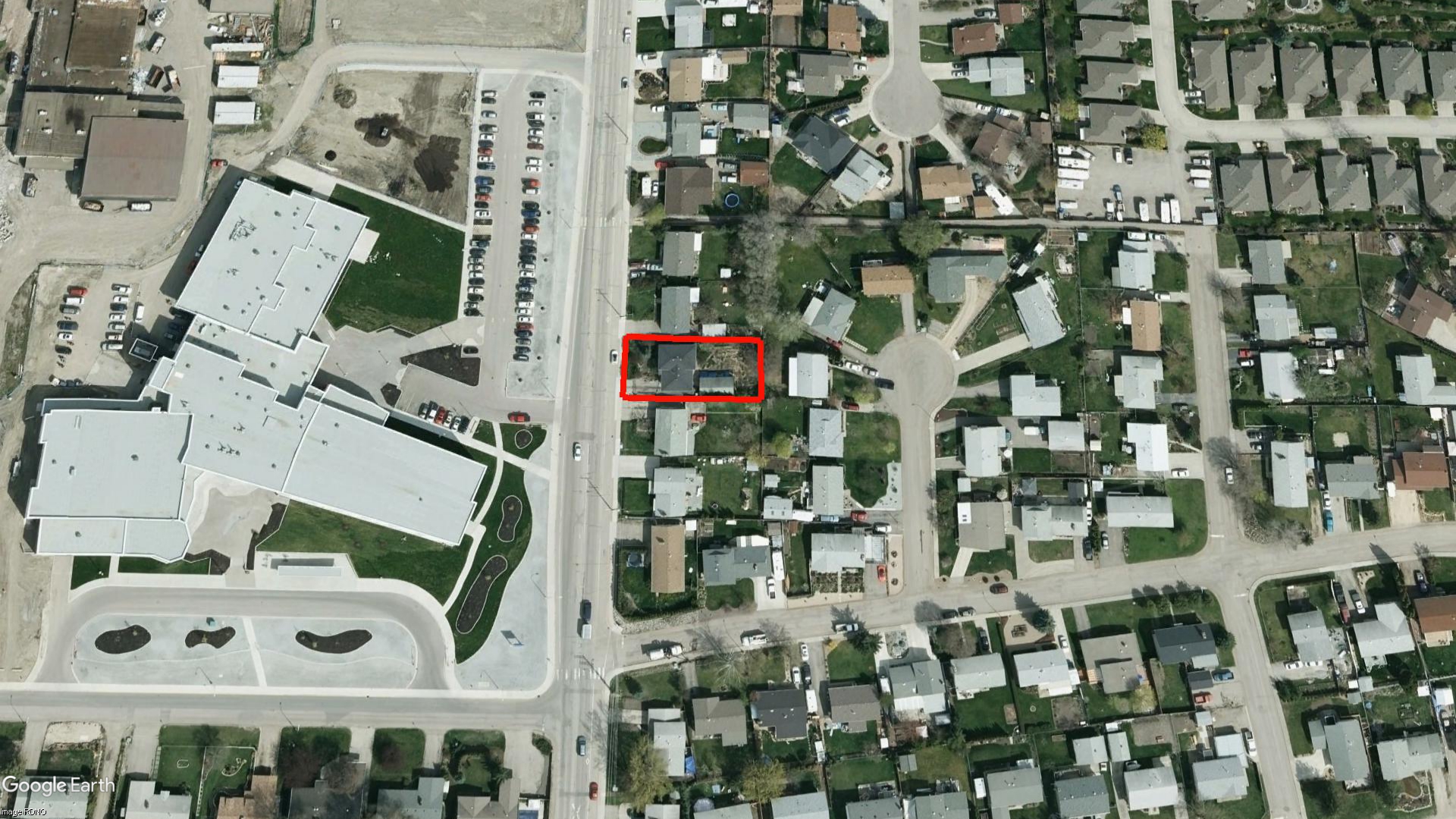 Tax Sale Vernon, British Columbia - 20-233-05204.000