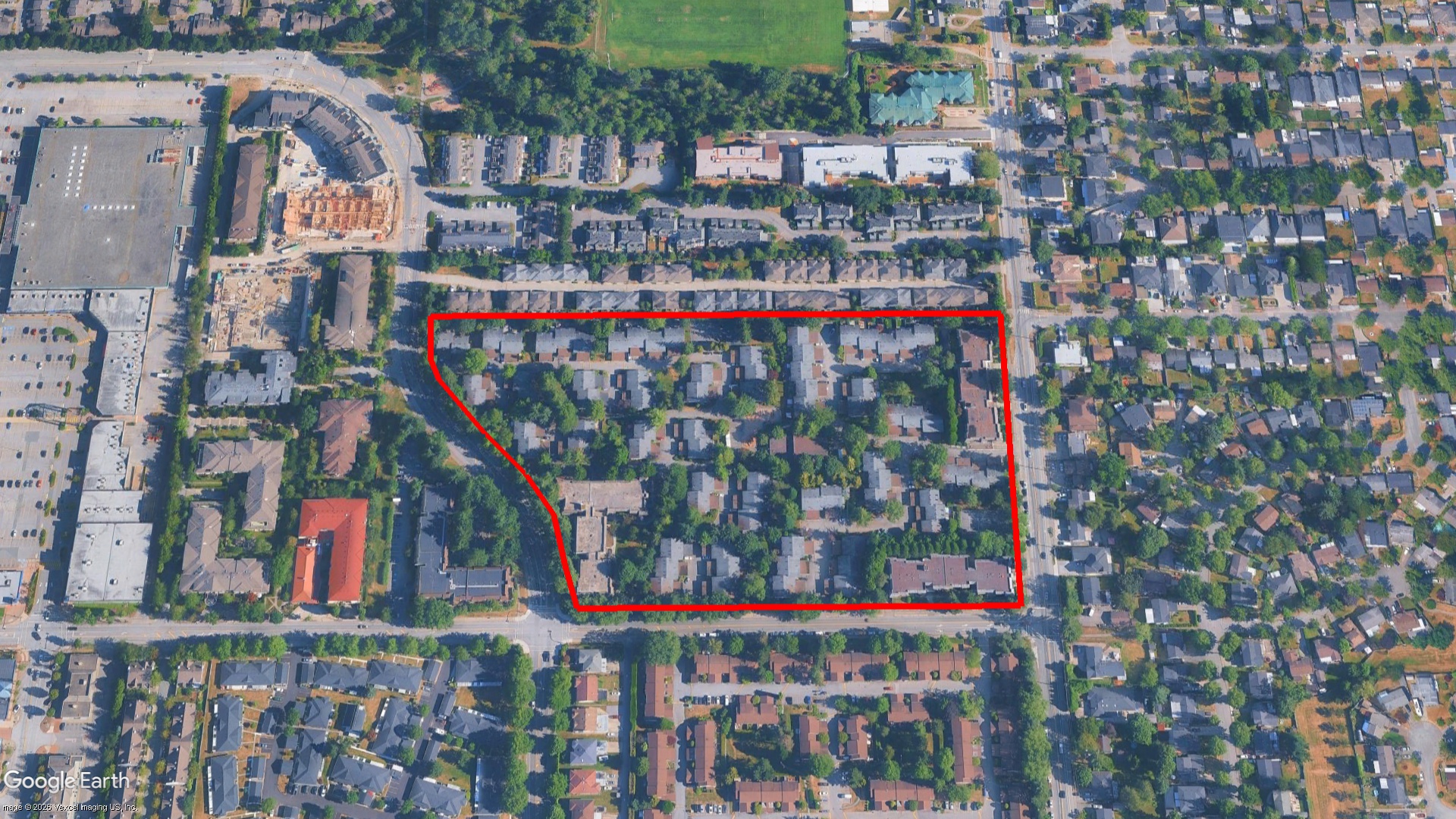 Tax Sale Surrey, British Columbia - 