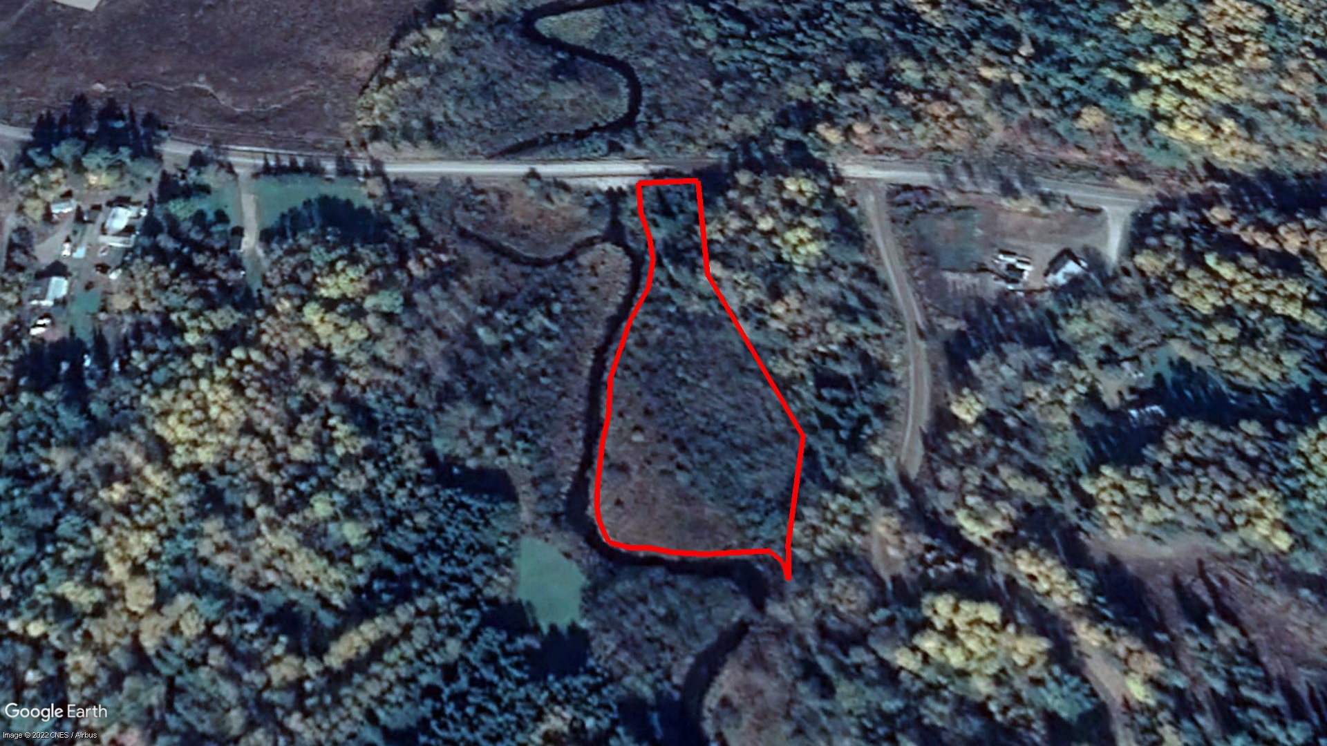 Tax Sale La Vallee-de-la-Gatineau, Quebec - 5528-70-7099