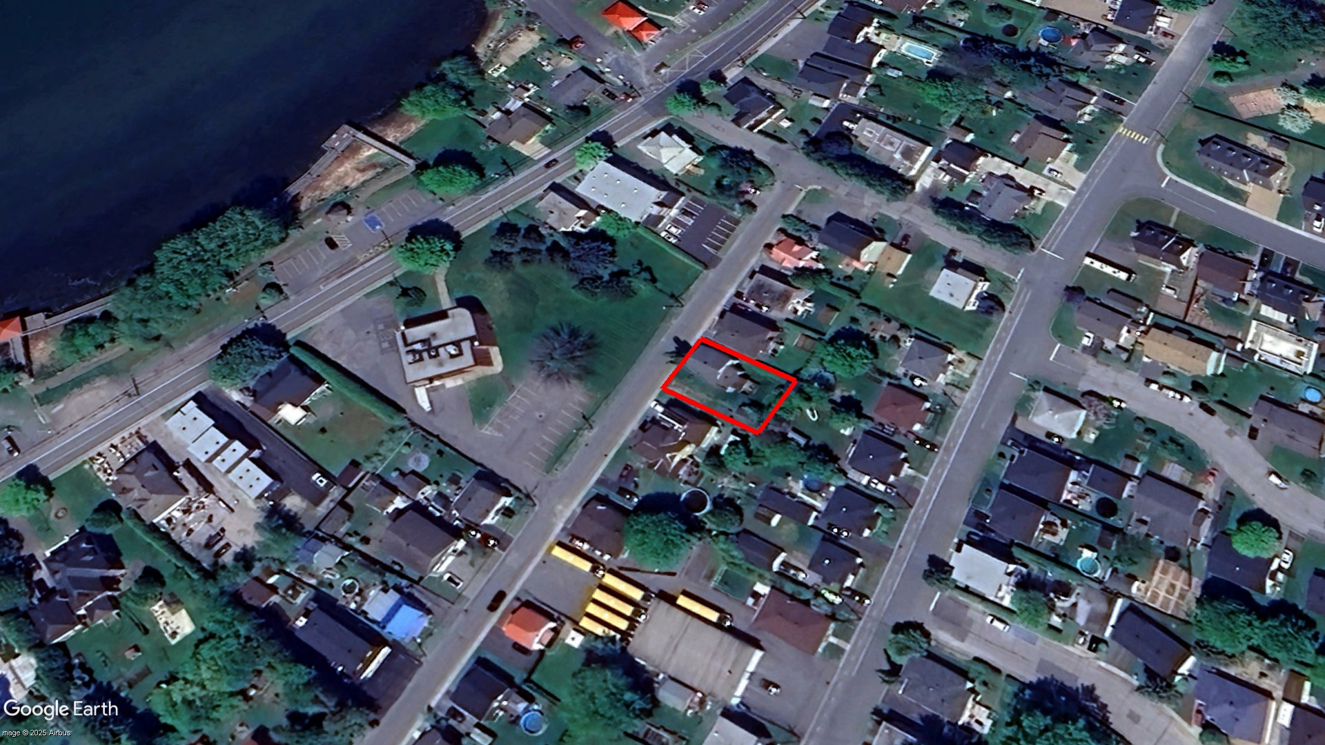 Tax Sale Marguerite-D’Youville, Quebec - 2579 49 0672.00 0000