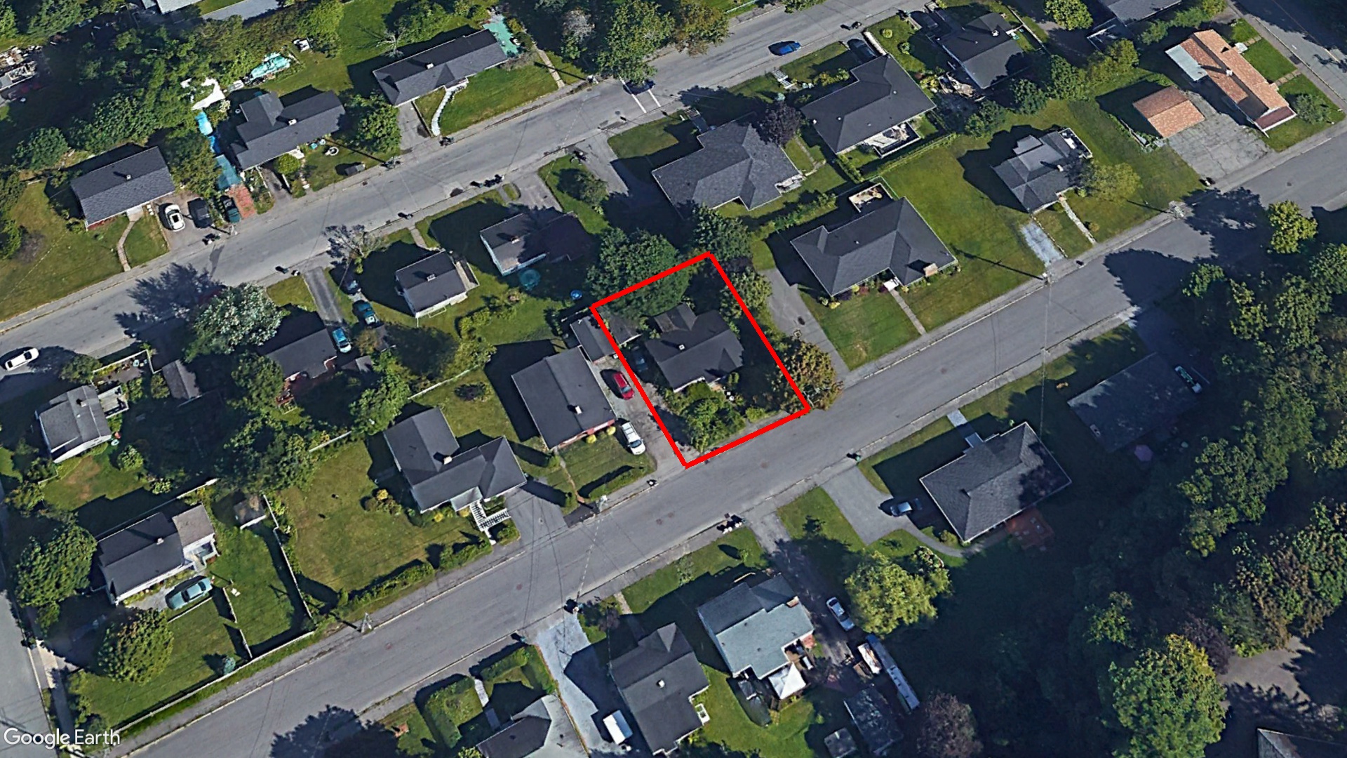 Tax Sale Saint John, New Brunswick - 01643990