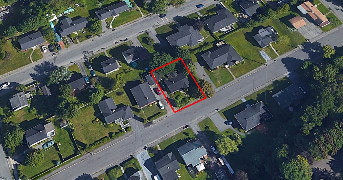 Tax Sale in Saint John, New Brunswick 23, rue fourth, saint john