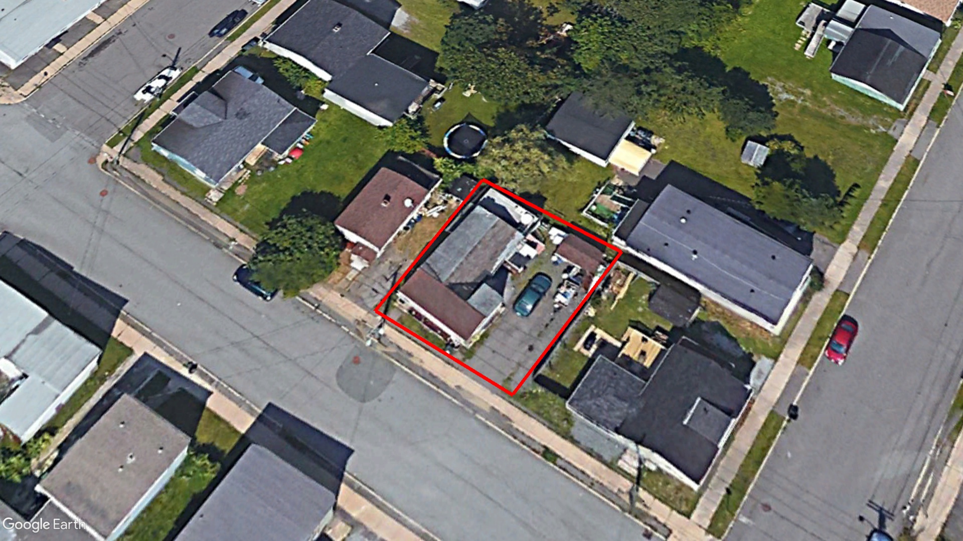 Tax Sale Saint John, New Brunswick - 01612876