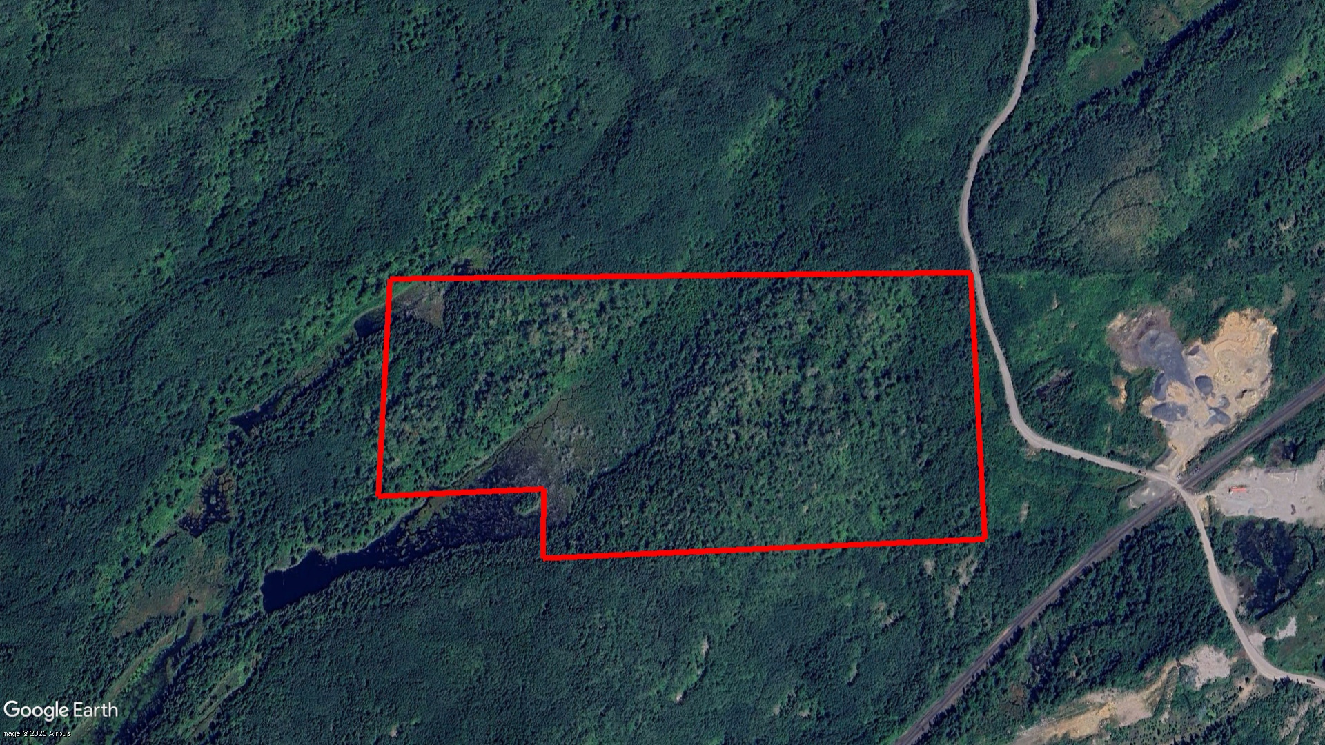 Tax Sale Shuniah, Ontario - 58 28 010 003 16500 0000