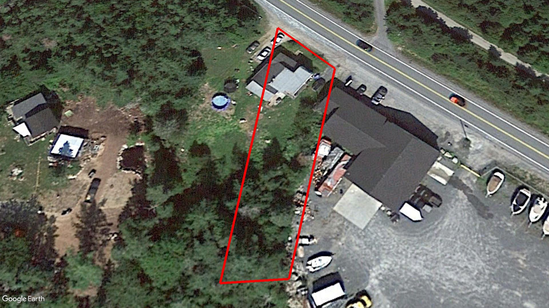 Tax Sale Halifax, Nova Scotia - 00894621