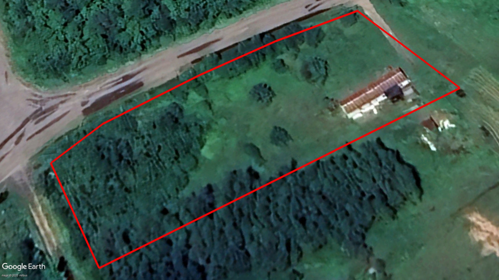 Tax Sale York/Sunbury, New Brunswick - 05711054