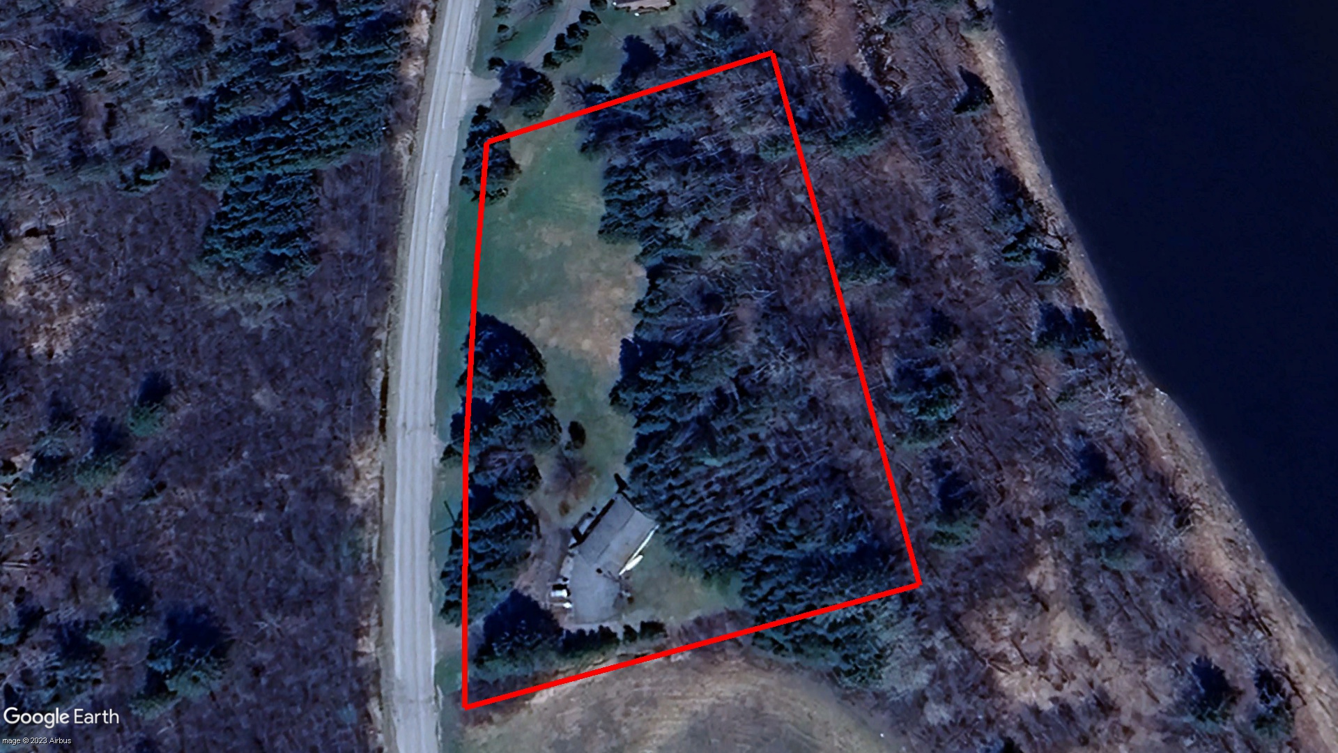 Tax Sale Victoria, New Brunswick - 00298988 