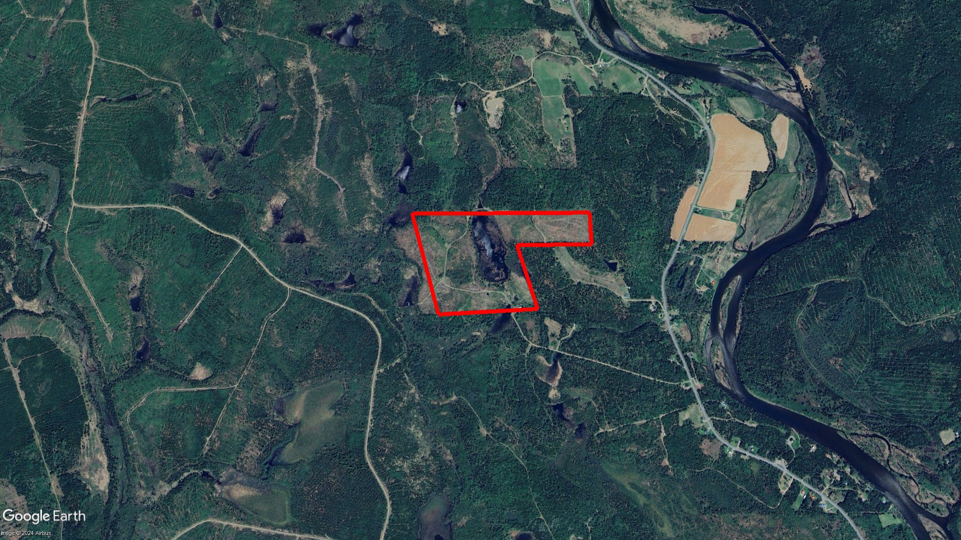 Tax Sale Victoria, New Brunswick - 00358291