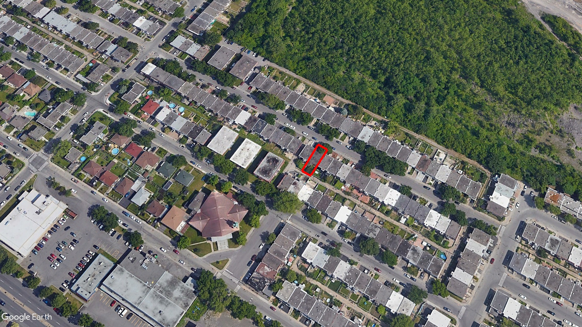 Tax Sale Montreal, Quebec - 782471-00