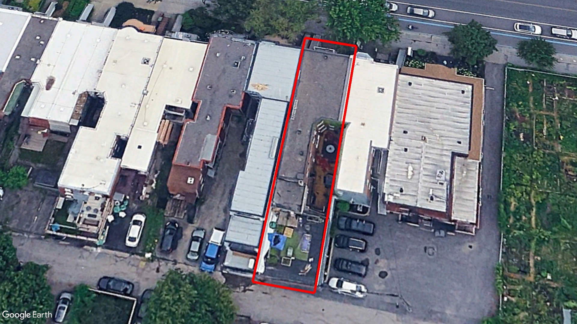 Tax Sale Montreal, Quebec - 610201-05