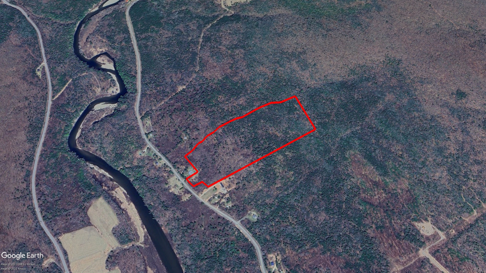 Tax Sale Victoria, Nova Scotia - 00501816