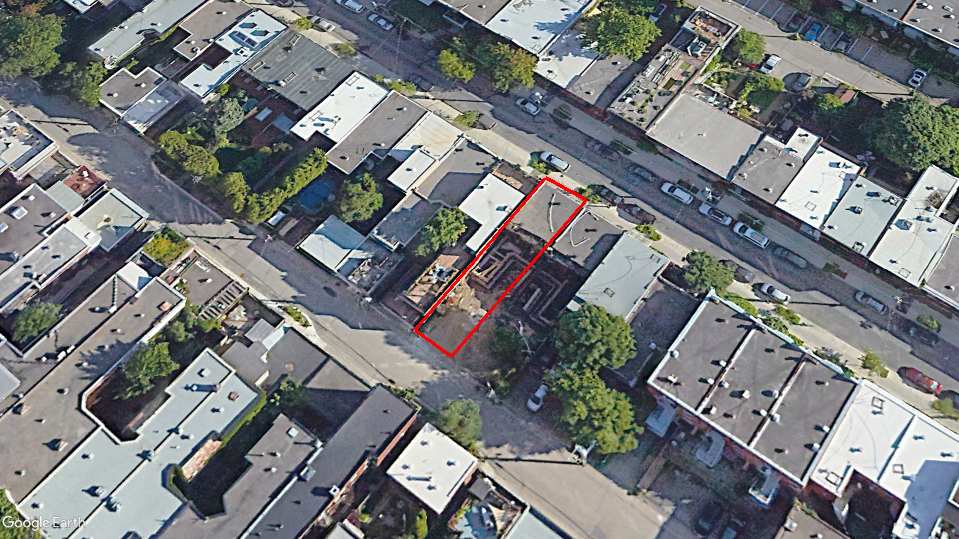 Tax Sale Montreal, Quebec - 501425-00 