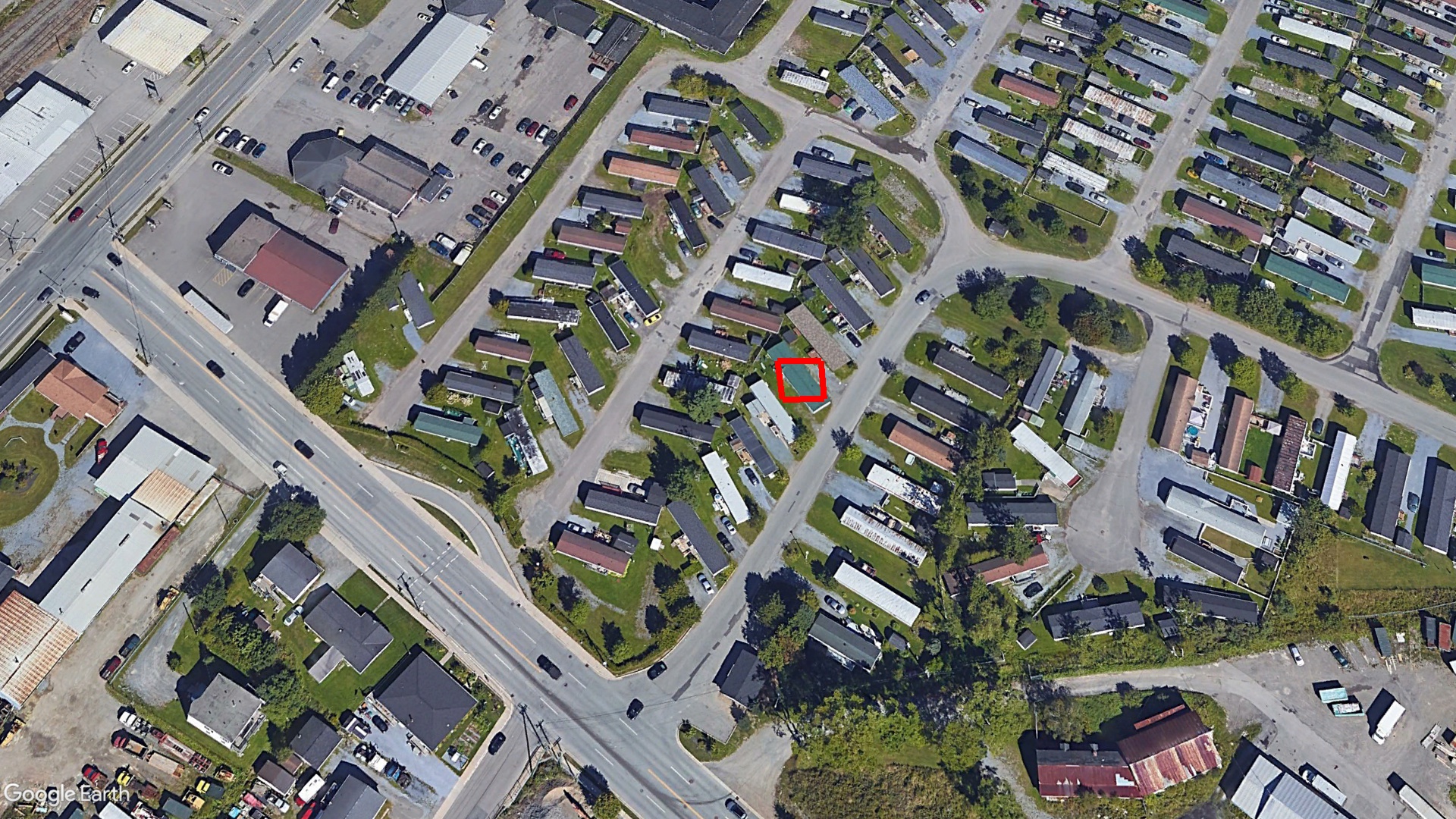 Tax Sale Saint John, New Brunswick - 05960360