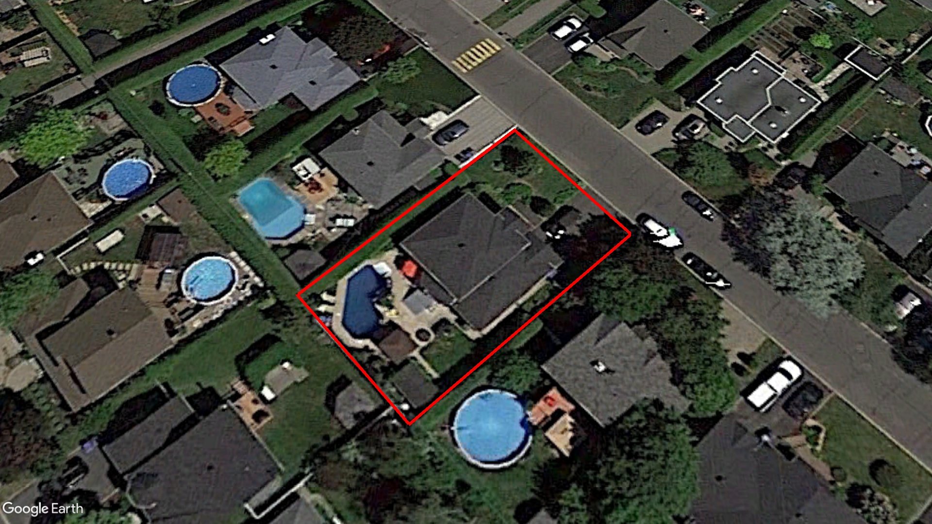 Tax Sale Marguerite-D’Youville, Quebec - 1057-19-5213-0-000-0000