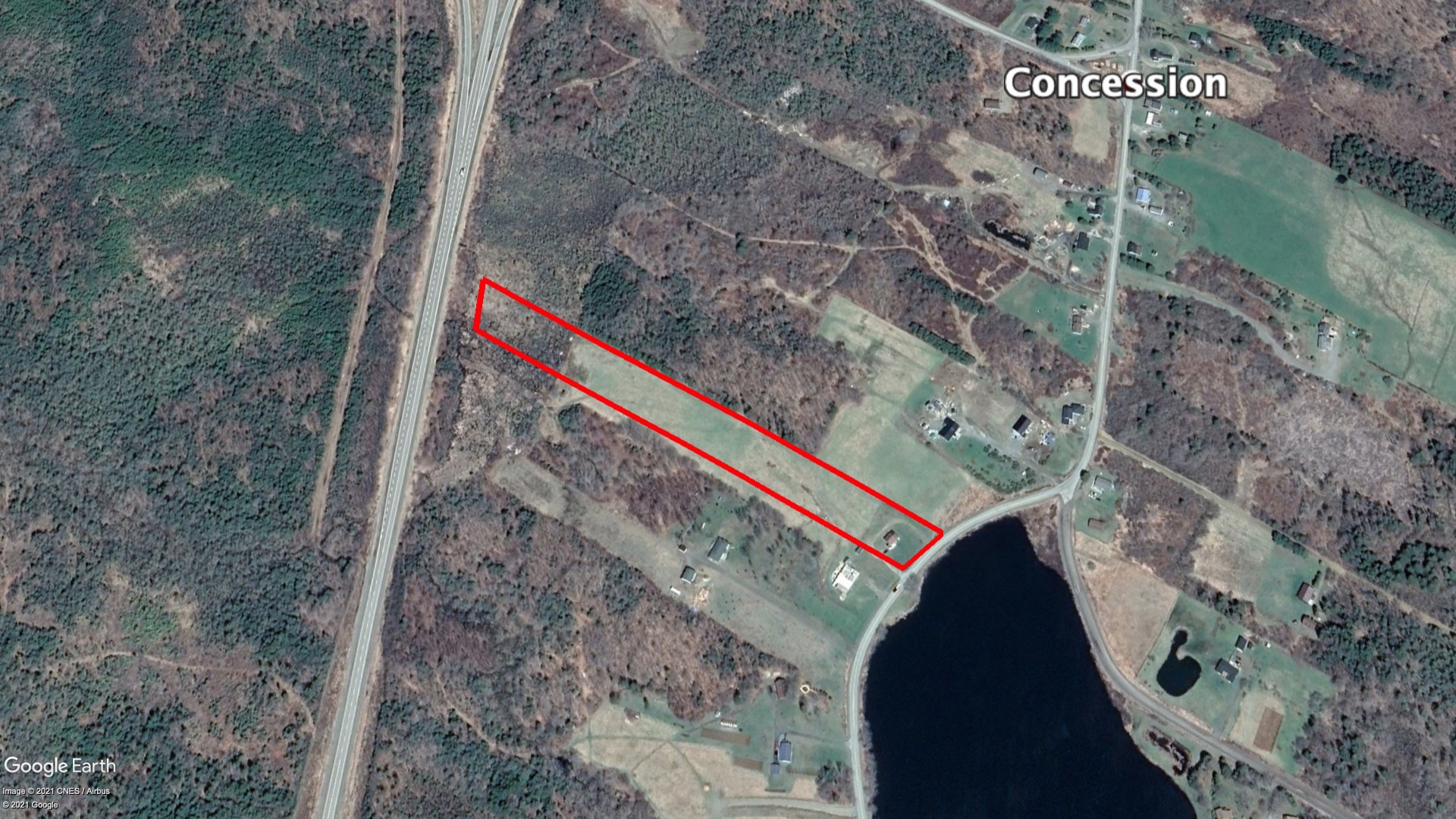 Tax Sale Clare, Nova Scotia - 00388416