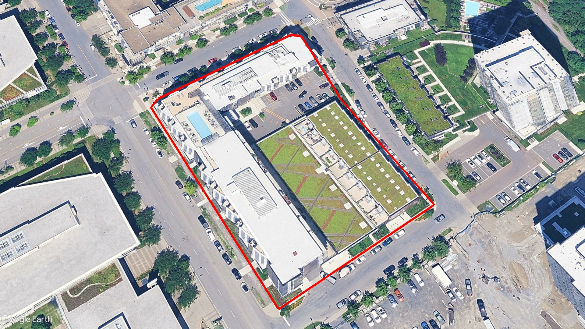 Tax Sale Montreal, Quebec - 052850-73