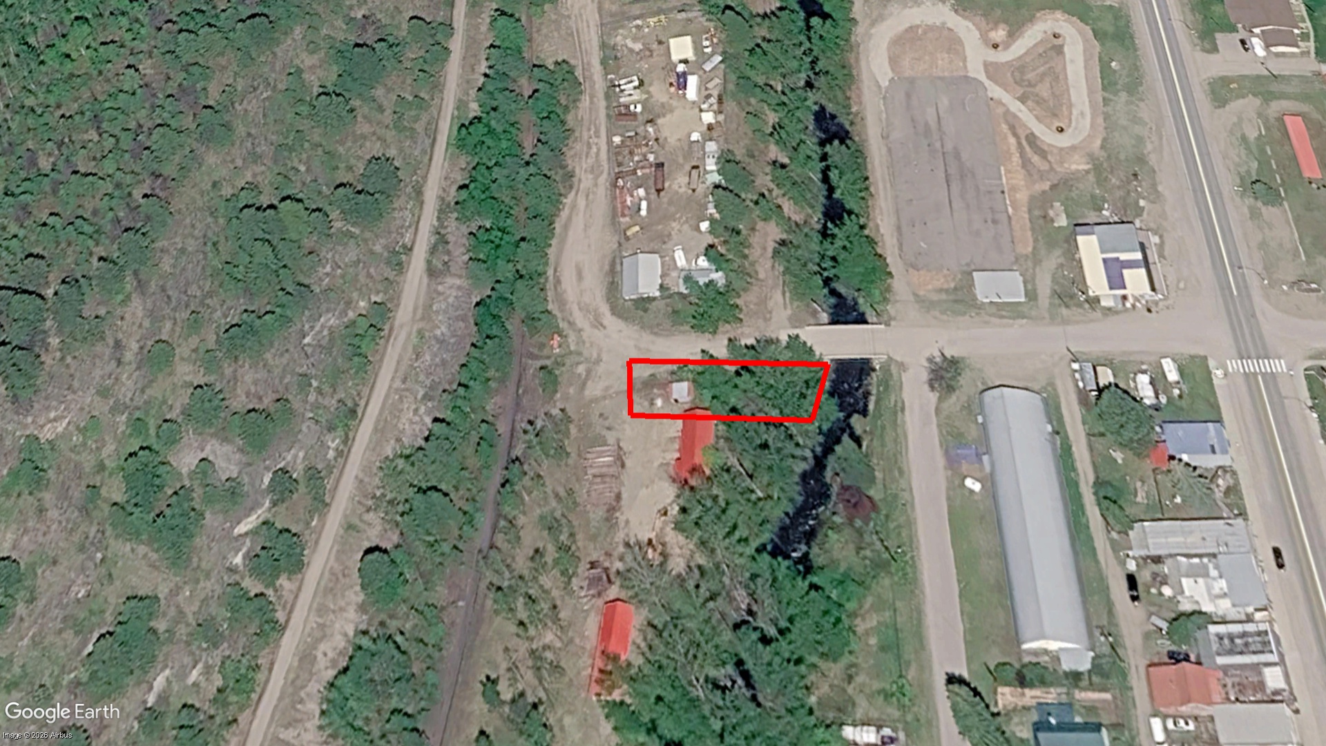 Tax Sale Greenwood, British Columbia - 
