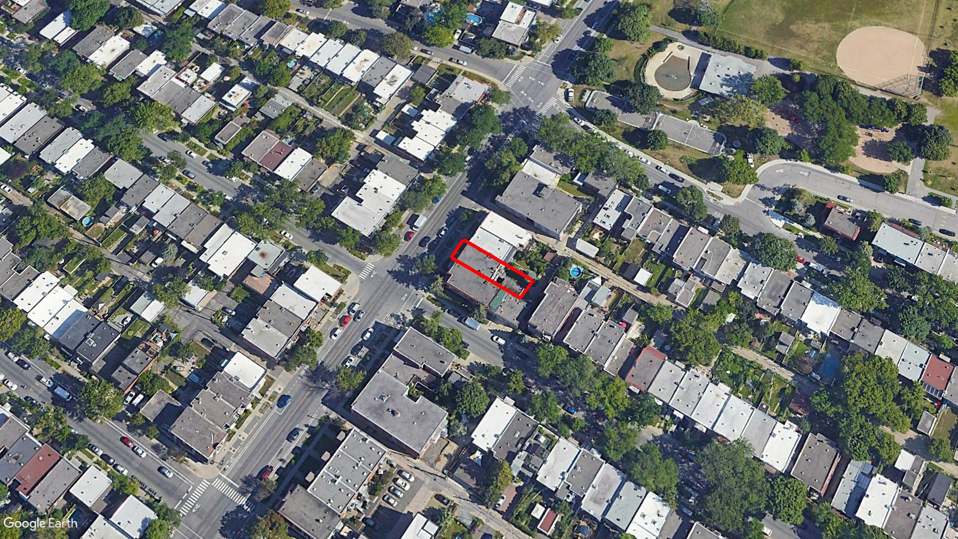 Tax Sale Montreal, Quebec - 671948-00