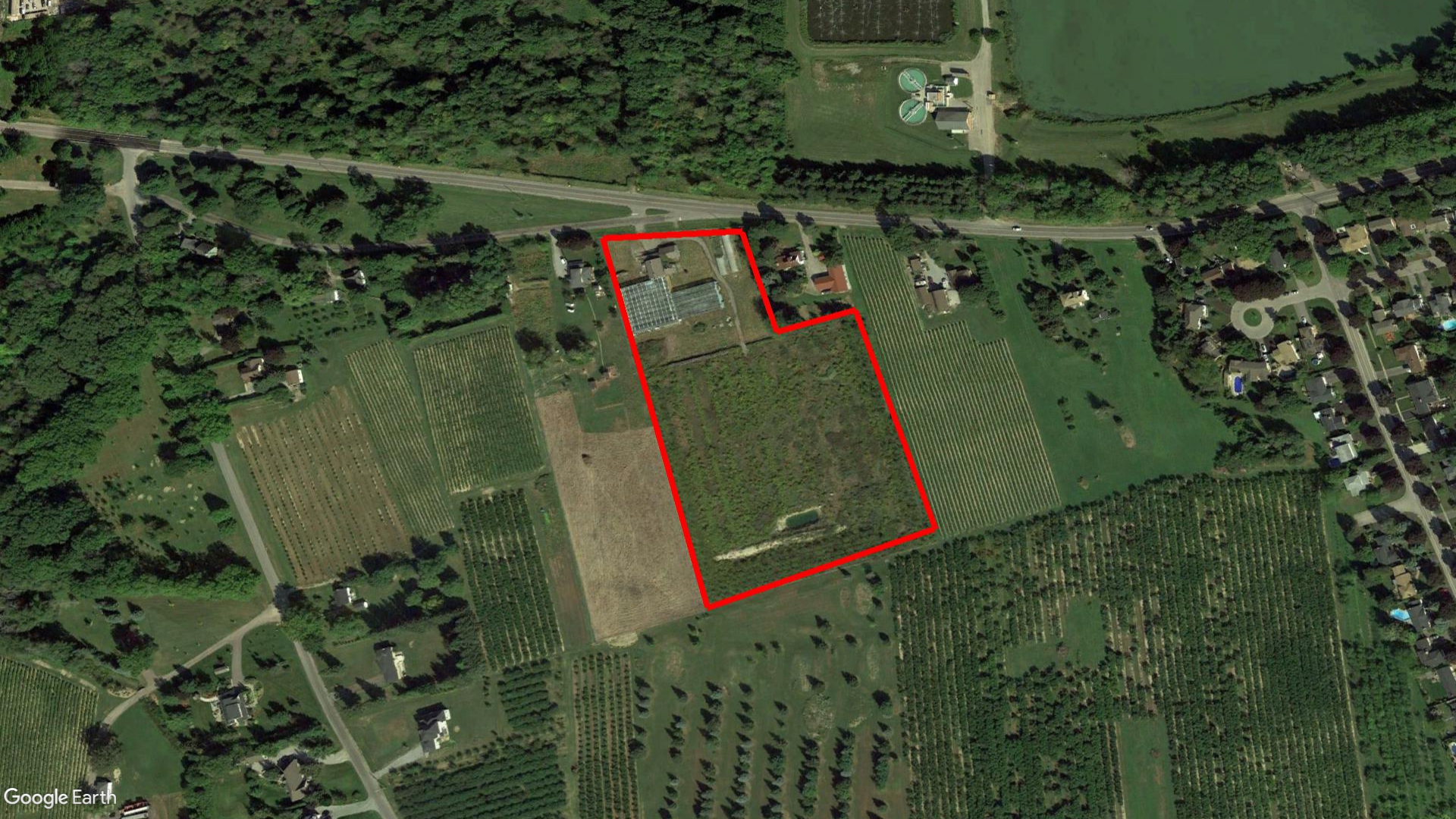 Tax Sale Niagara-on-the-Lake, Ontario - 26 27 020 008 02300 0000