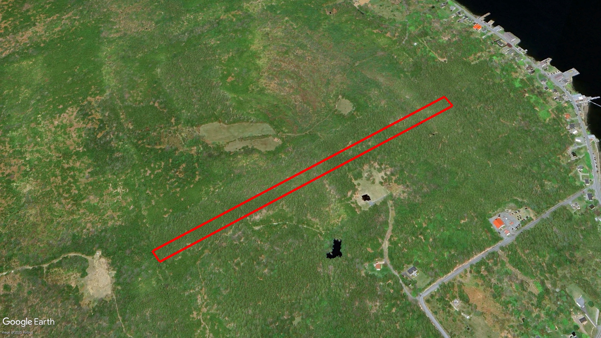 Tax Sale Lunenburg, Nova Scotia - 09186816