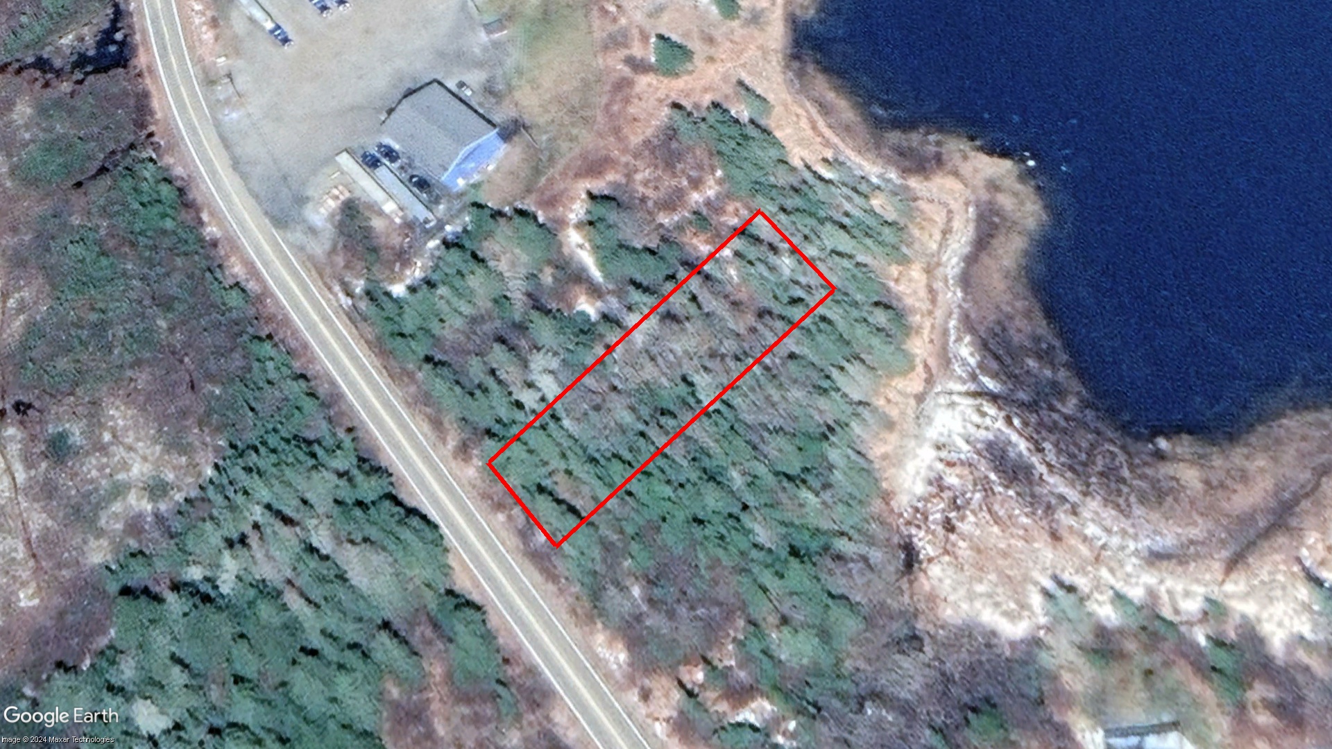 Tax Sale Barrington, Nova Scotia - 02178184